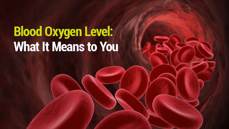 اکسیژن خون افراد سیگاری