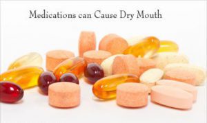 موارد منع مصرف برای خشکی دهان
