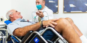 دندانپزشکی برای بیماران خاص