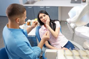 عوارض روت کانال دندان چیست؟